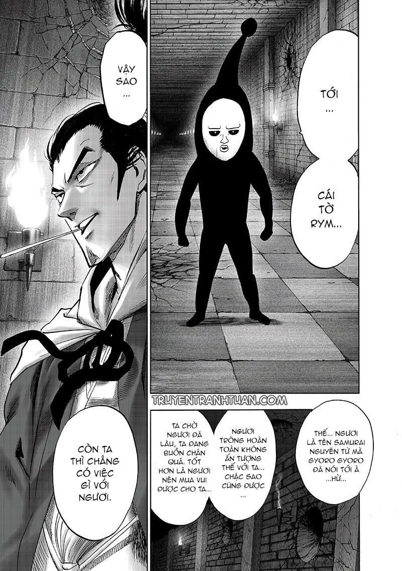 Onepunch Man Chap 155 - Next Chap 156