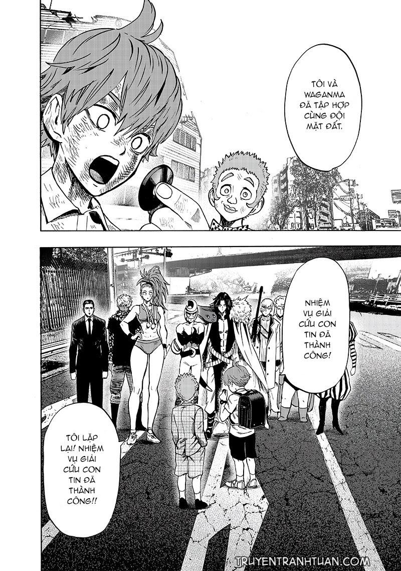 Onepunch Man Chap 155 - Next Chap 156