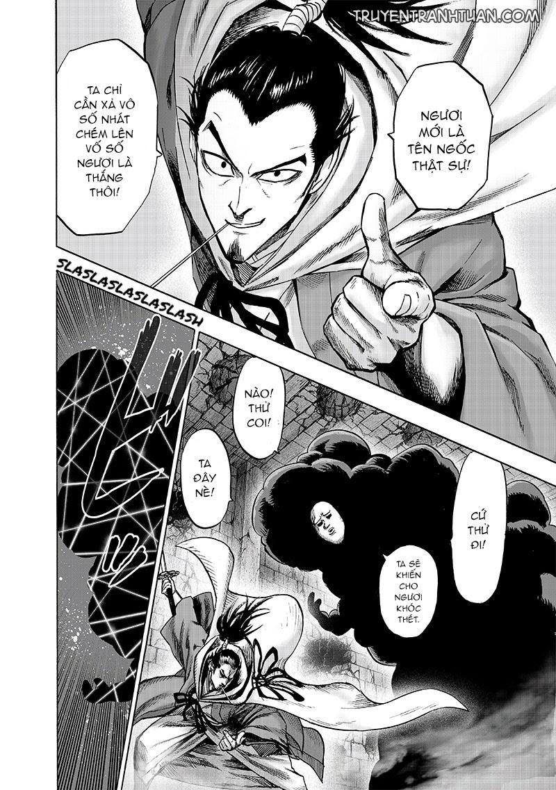 Onepunch Man Chap 155 - Next Chap 156