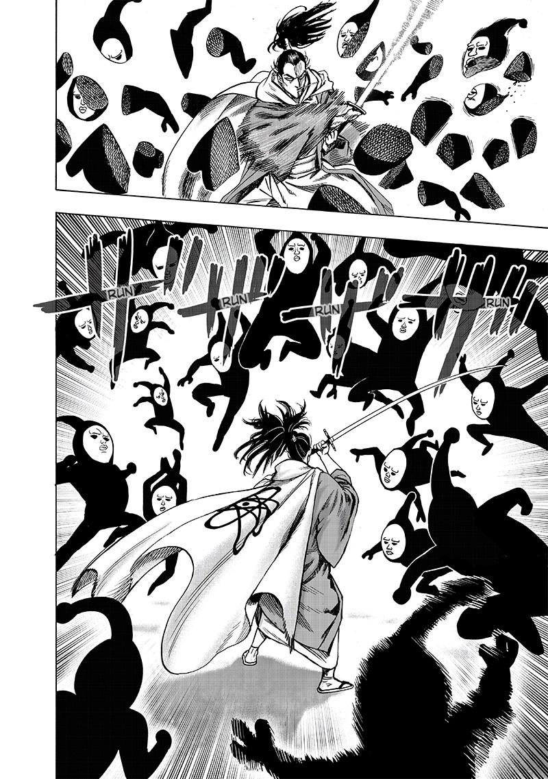 Onepunch Man Chap 155 - Next Chap 156