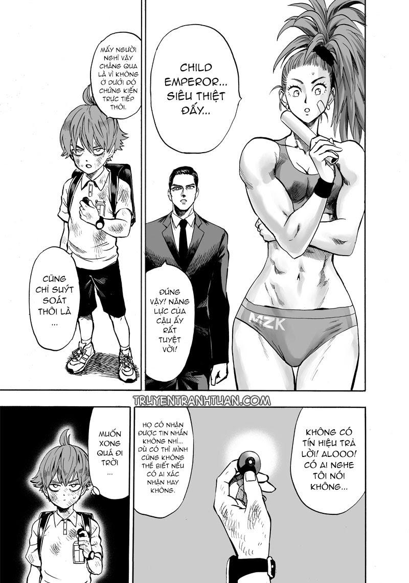 Onepunch Man Chap 155 - Next Chap 156