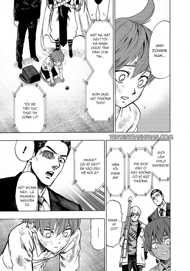 Onepunch Man Chap 155 - Next Chap 156