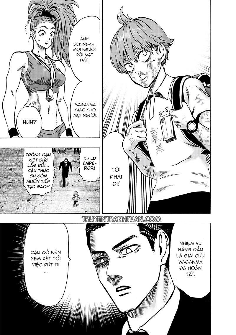 Onepunch Man Chap 155 - Next Chap 156