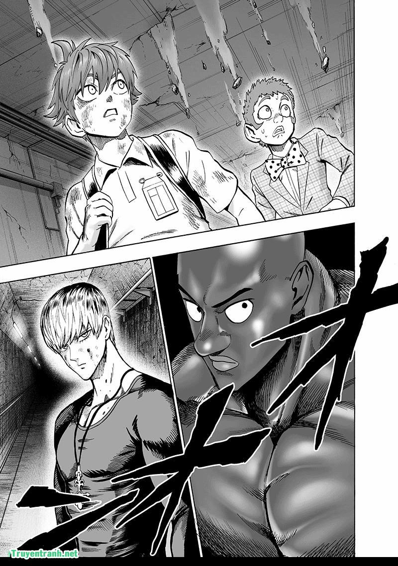 Onepunch Man Chap 150 - Next Chap 151