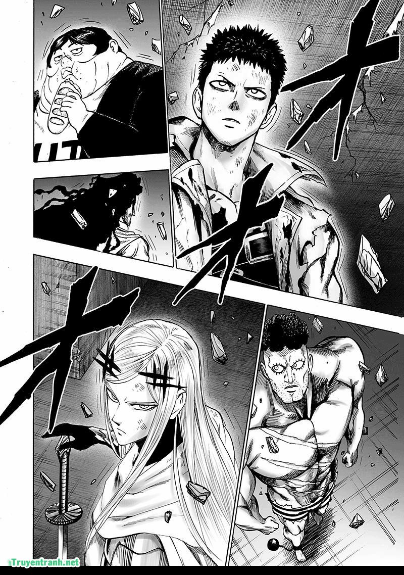 Onepunch Man Chap 150 - Next Chap 151