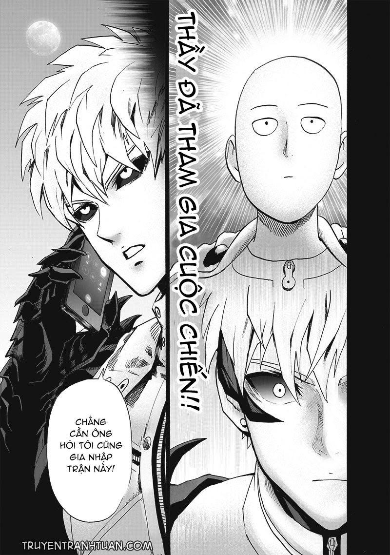Onepunch Man Chap 164 - Next Chap 165