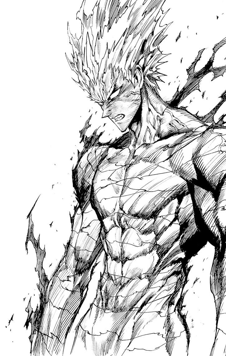 Onepunch Man Chap 164 - Next Chap 165