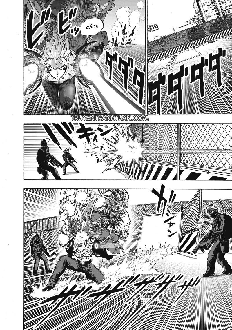 Onepunch Man Chap 164 - Next Chap 165