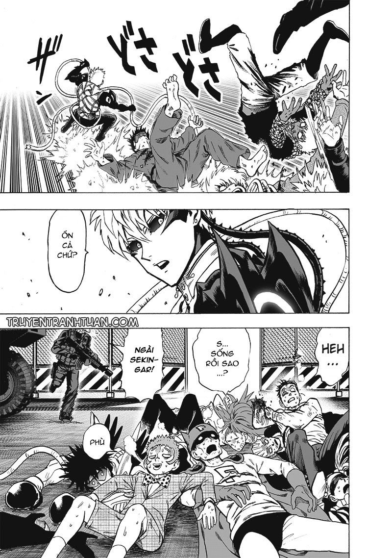 Onepunch Man Chap 164 - Next Chap 165