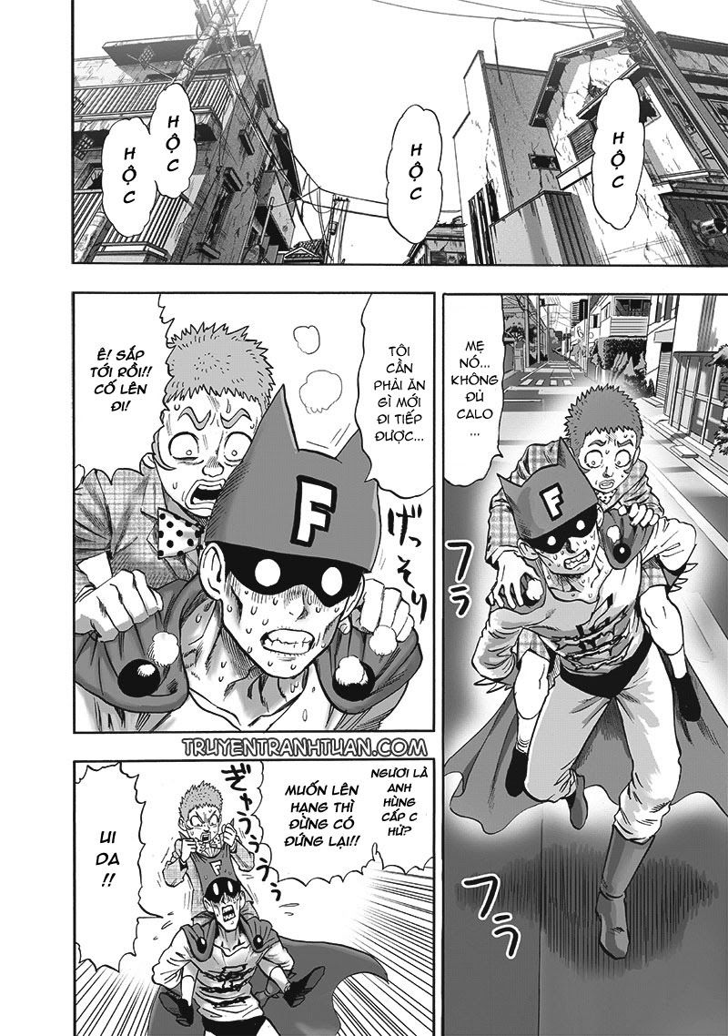 Onepunch Man Chap 164 - Next Chap 165