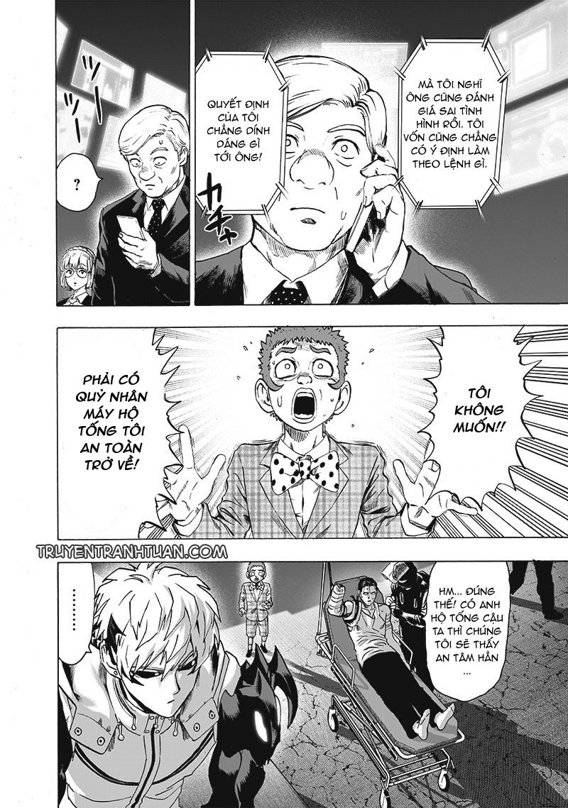 Onepunch Man Chap 164 - Next Chap 165