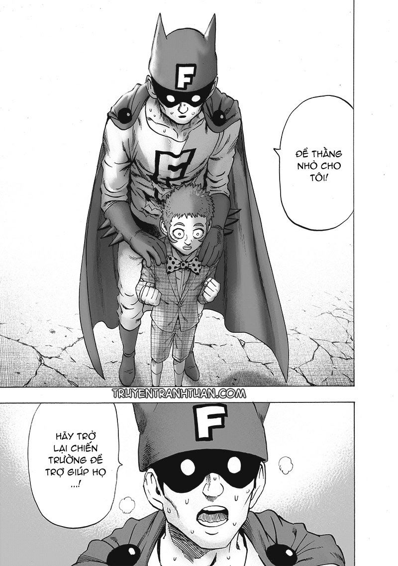 Onepunch Man Chap 164 - Next Chap 165