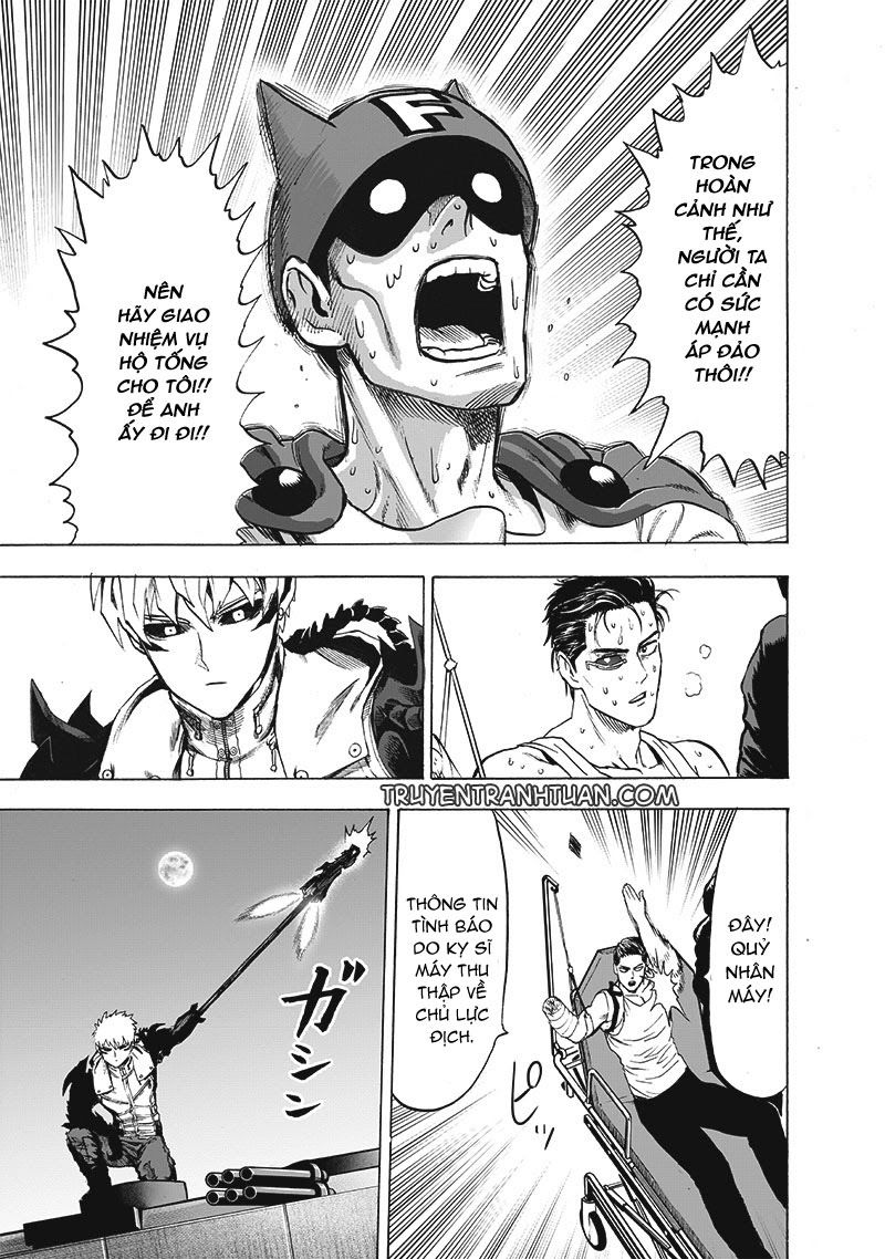 Onepunch Man Chap 164 - Next Chap 165