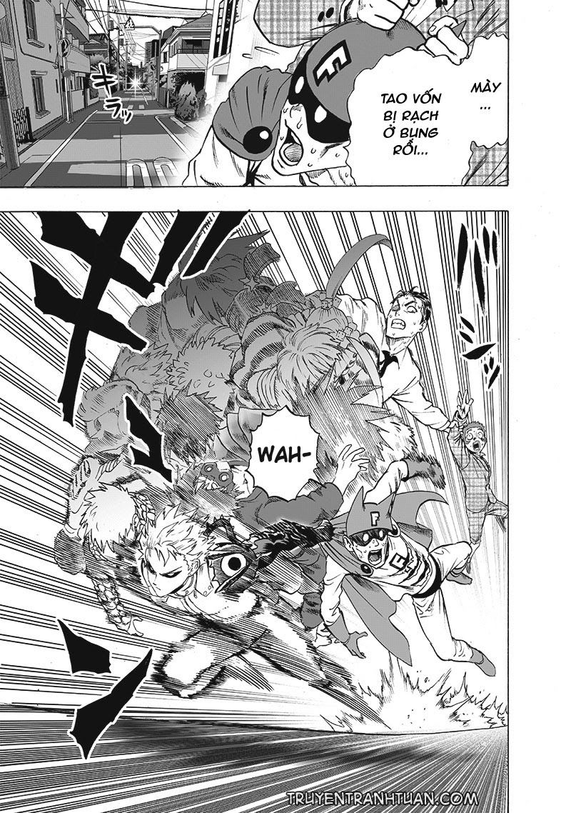 Onepunch Man Chap 164 - Next Chap 165