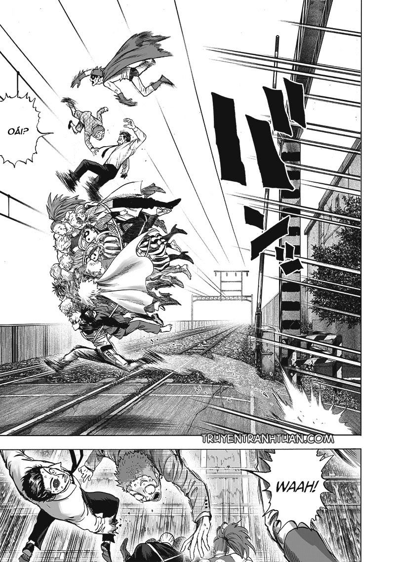 Onepunch Man Chap 164 - Next Chap 165