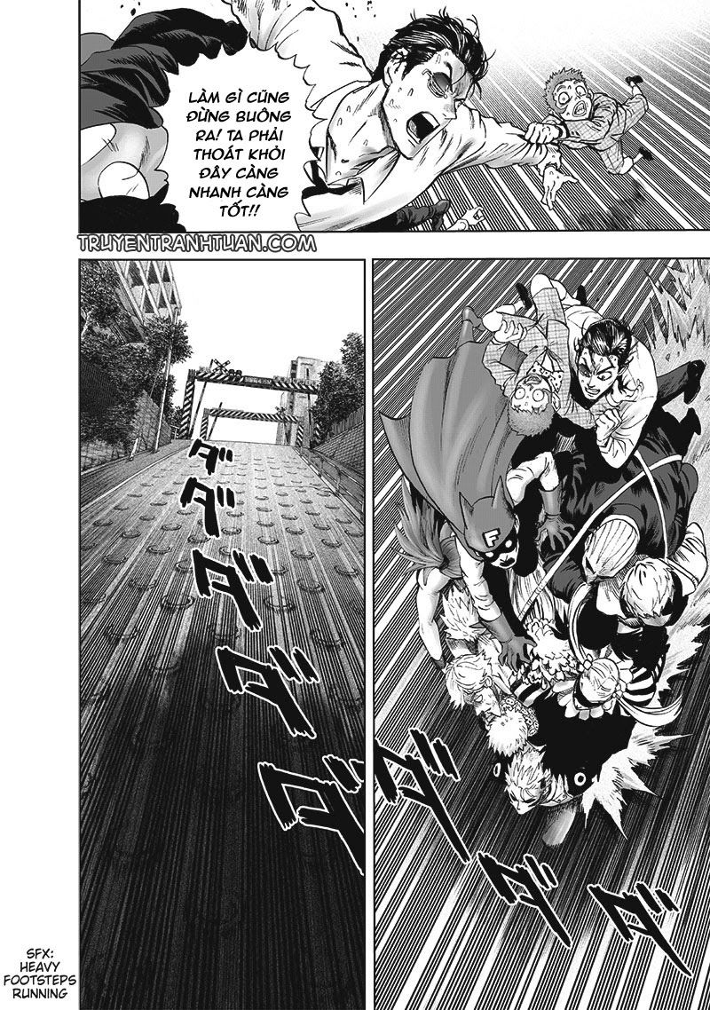 Onepunch Man Chap 164 - Next Chap 165