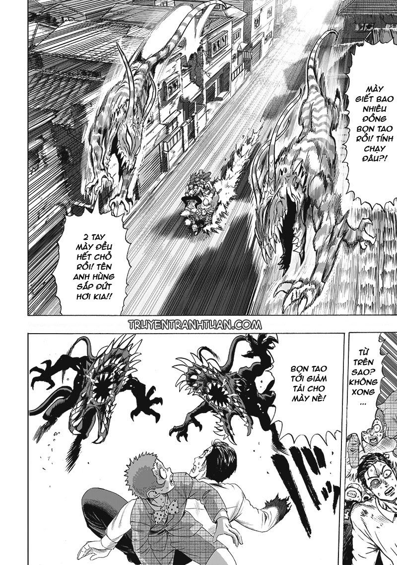 Onepunch Man Chap 164 - Next Chap 165