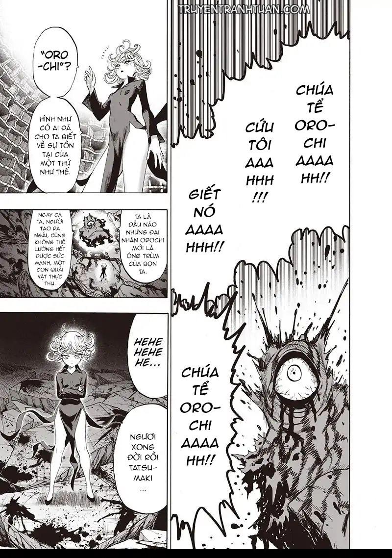 Onepunch Man Chap 151 - Next Chap 152