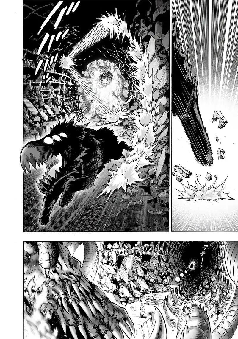 Onepunch Man Chap 152 - Next Chap 153