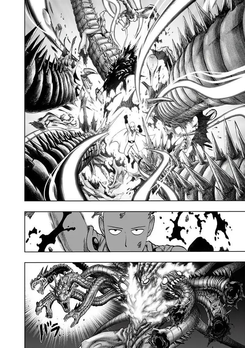 Onepunch Man Chap 152 - Next Chap 153