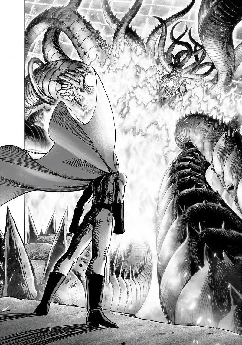 Onepunch Man Chap 152 - Next Chap 153