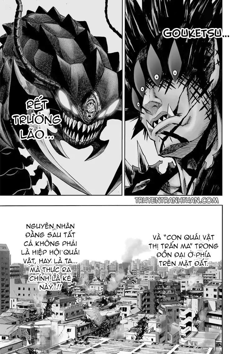 Onepunch Man Chap 152 - Next Chap 153