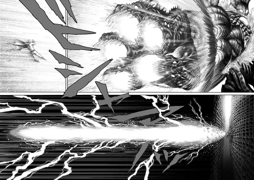 Onepunch Man Chap 152 - Next Chap 153