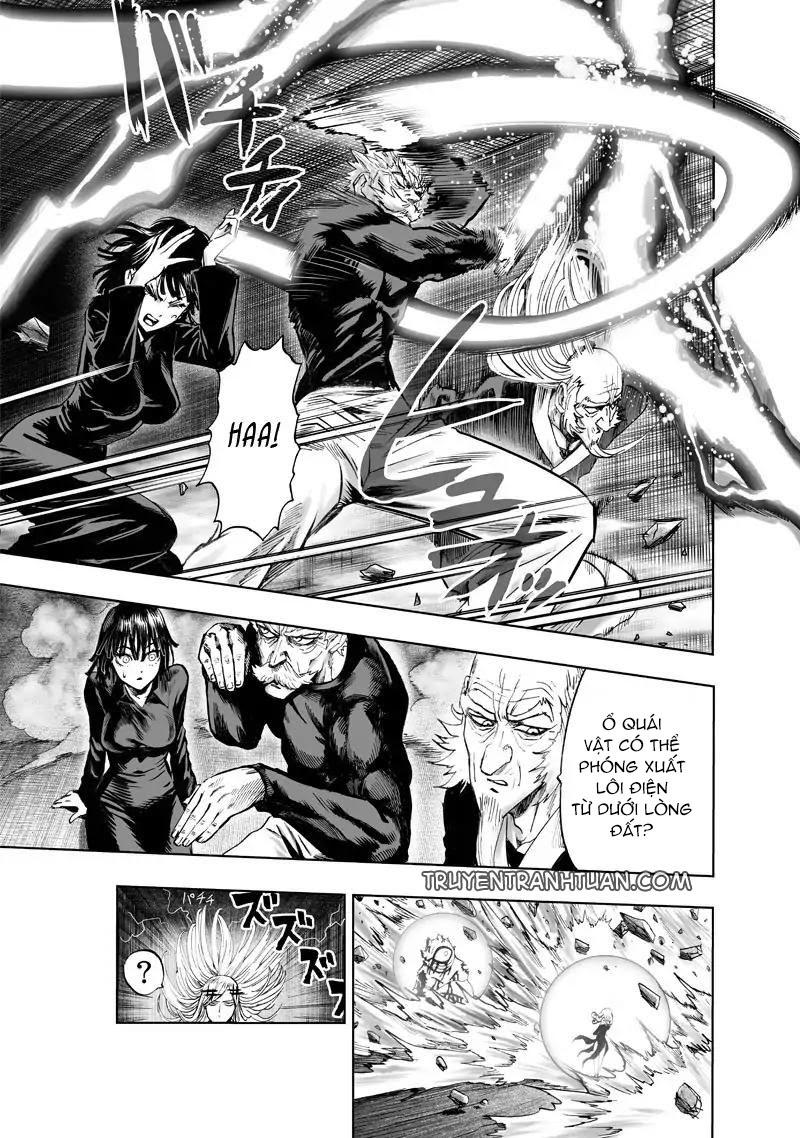 Onepunch Man Chap 152 - Next Chap 153
