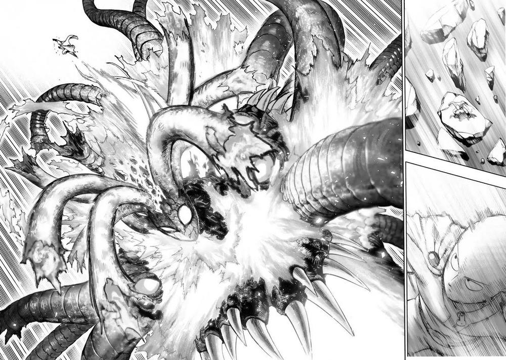 Onepunch Man Chap 152 - Next Chap 153