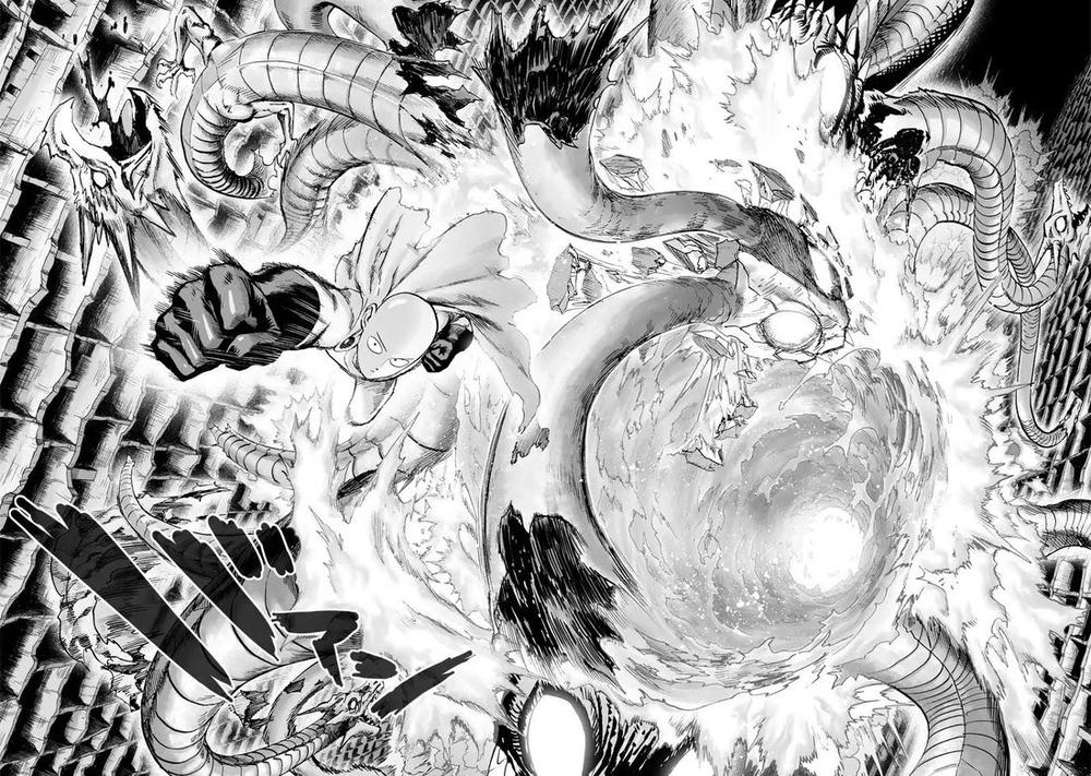 Onepunch Man Chap 152 - Next Chap 153