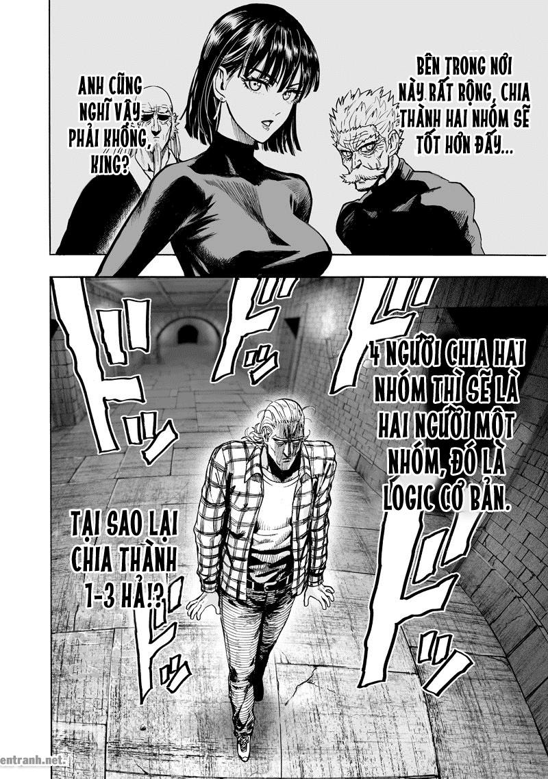 Onepunch Man Chap 153 - Next Chap 154