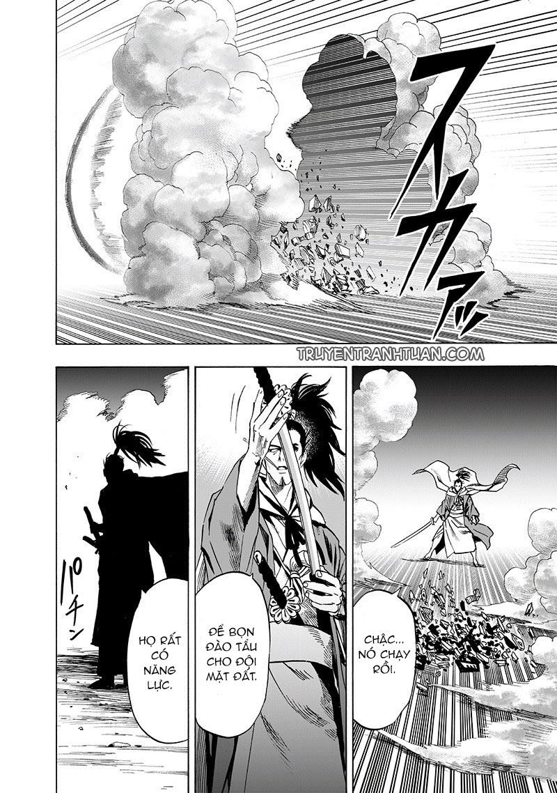 Onepunch Man Chap 154 - Next Chap 155