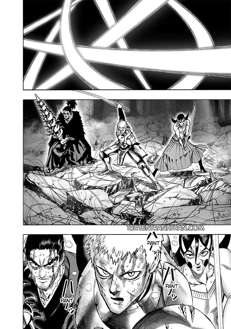 Onepunch Man Chap 154 - Next Chap 155