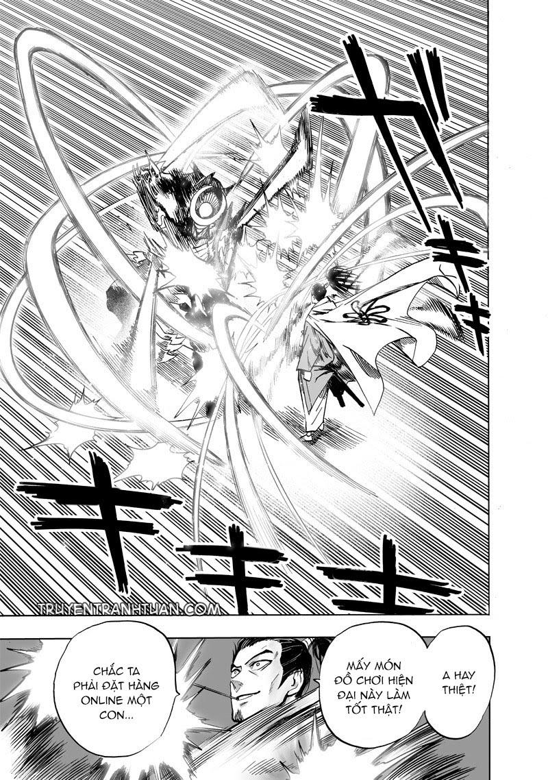 Onepunch Man Chap 154 - Next Chap 155