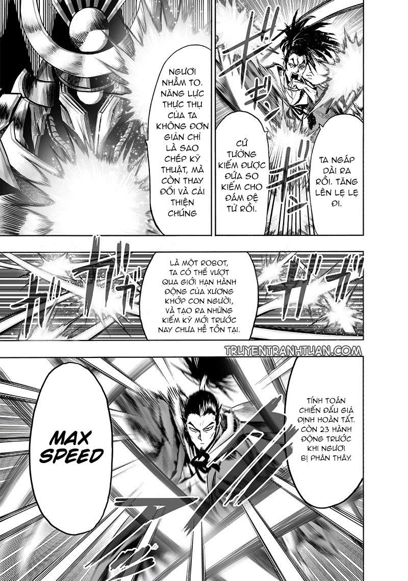 Onepunch Man Chap 154 - Next Chap 155