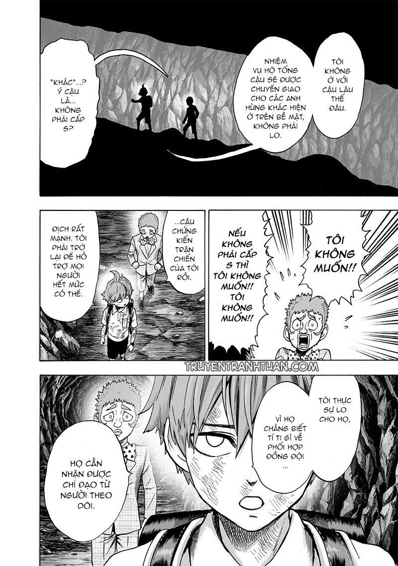 Onepunch Man Chap 154 - Next Chap 155