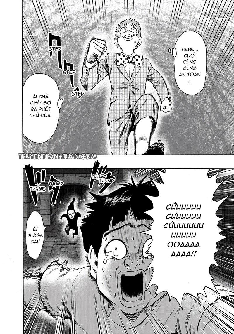 Onepunch Man Chap 154 - Next Chap 155