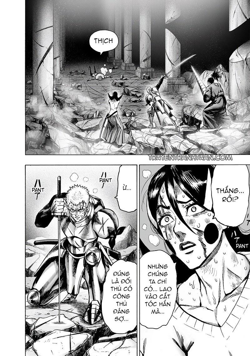 Onepunch Man Chap 154 - Next Chap 155