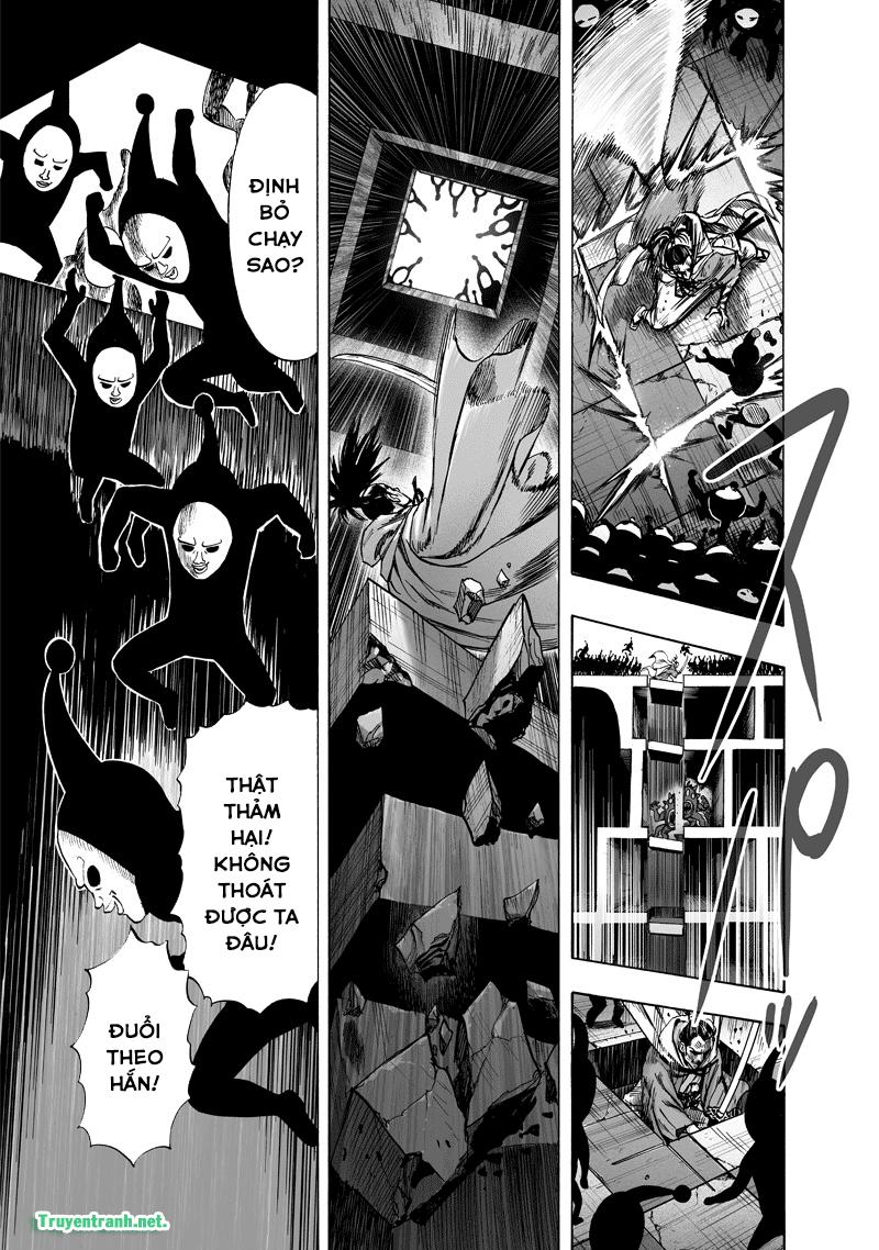Onepunch Man Chap 156 - Next Chap 157