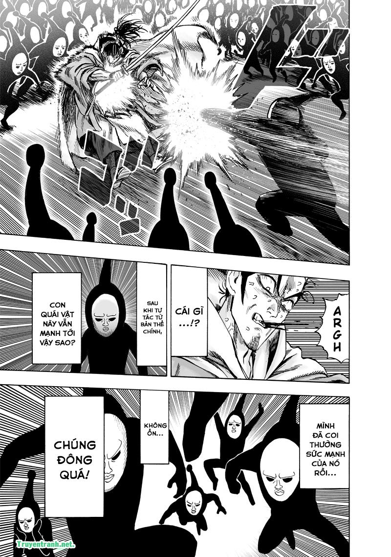 Onepunch Man Chap 156 - Next Chap 157