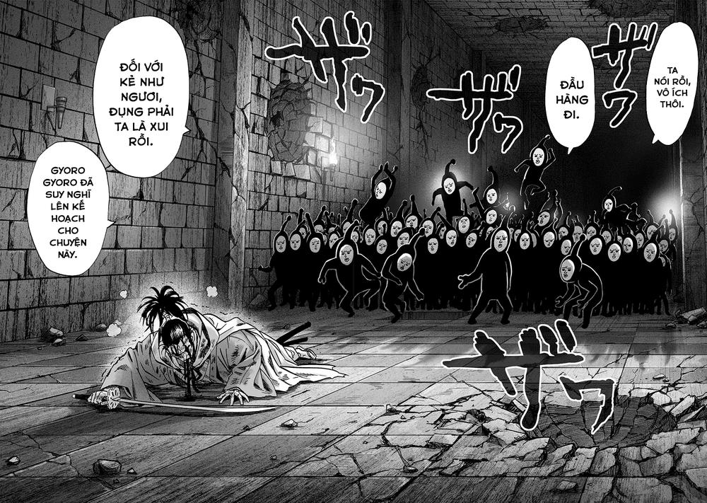 Onepunch Man Chap 156 - Next Chap 157