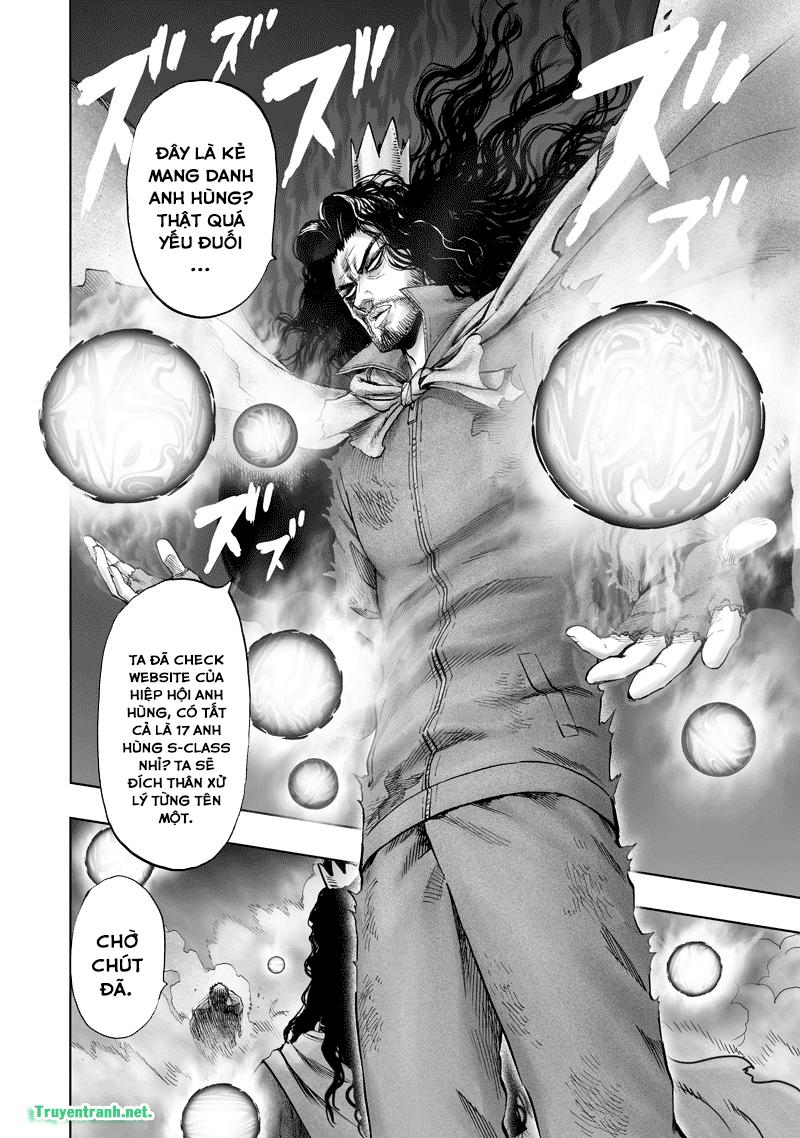 Onepunch Man Chap 156 - Next Chap 157