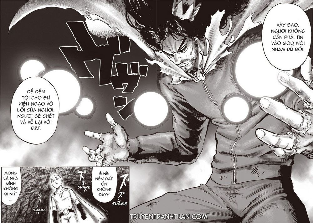 Onepunch Man Chap 157 - Next Chap 158