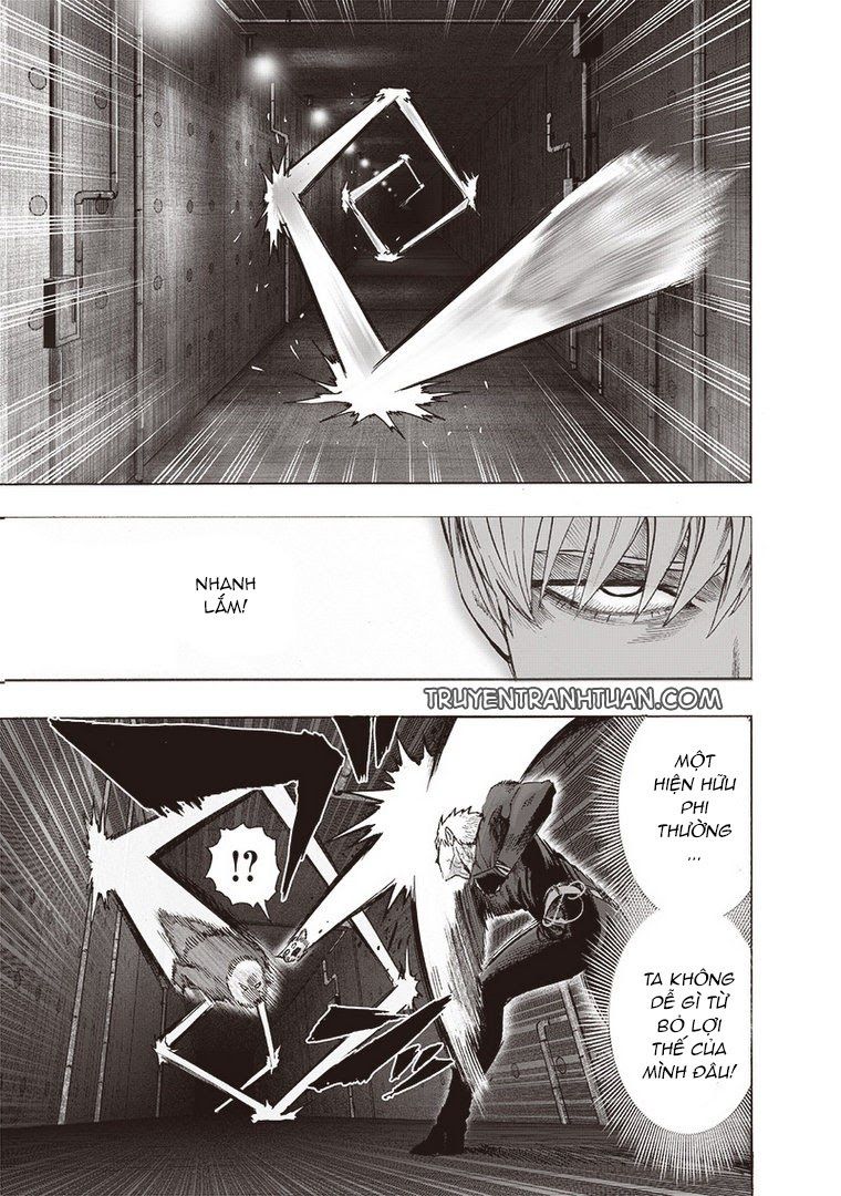 Onepunch Man Chap 157 - Next Chap 158