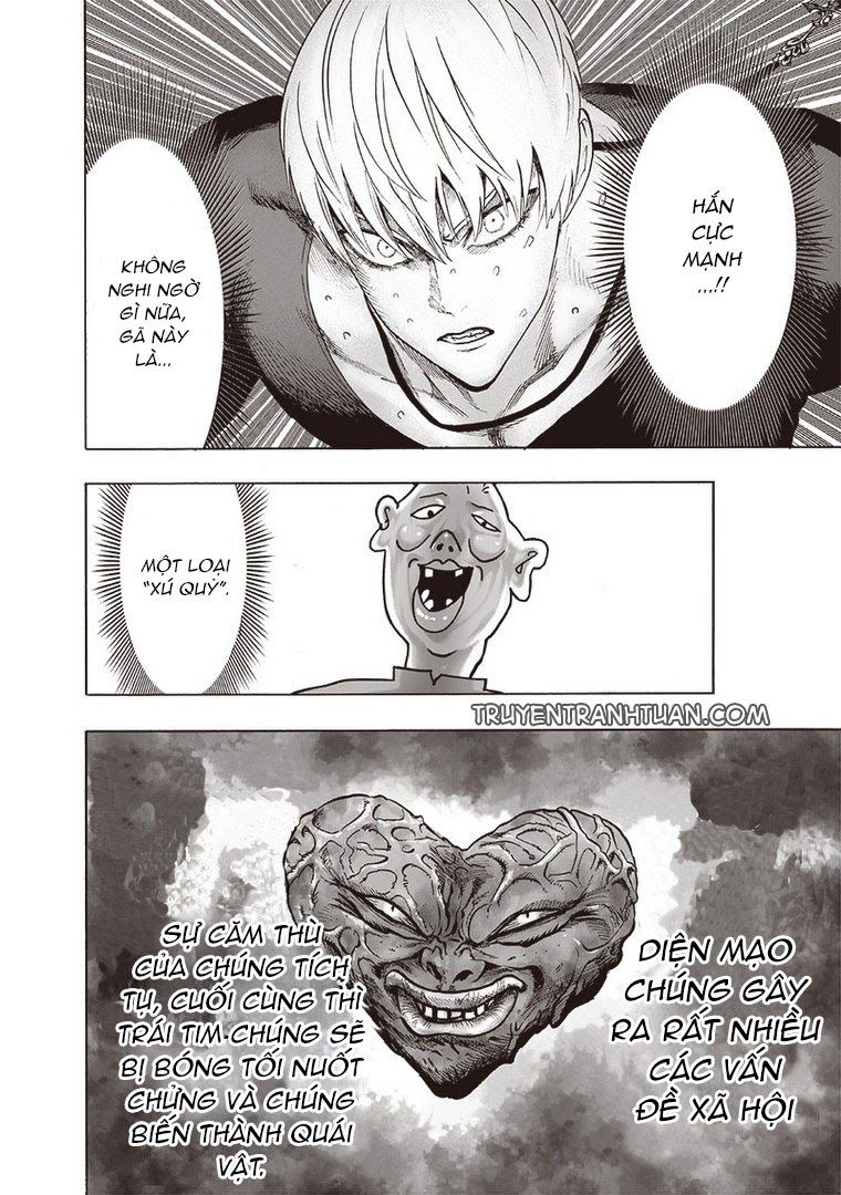 Onepunch Man Chap 157 - Next Chap 158