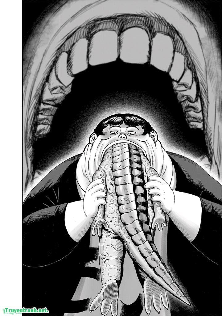 Onepunch Man Chap 158 - Next Chap 159