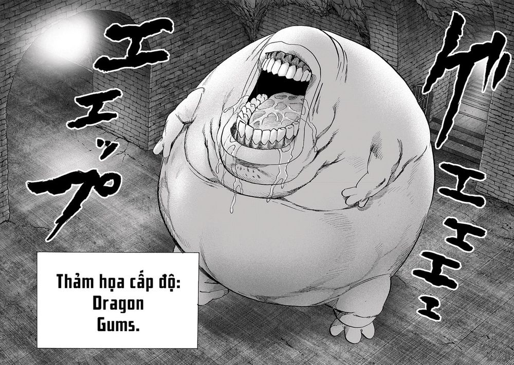 Onepunch Man Chap 158 - Next Chap 159