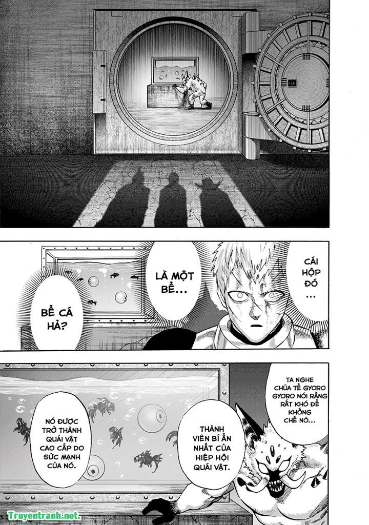 Onepunch Man Chap 158 - Next Chap 159