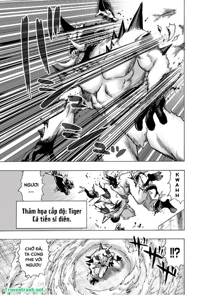 Onepunch Man Chap 158 - Next Chap 159