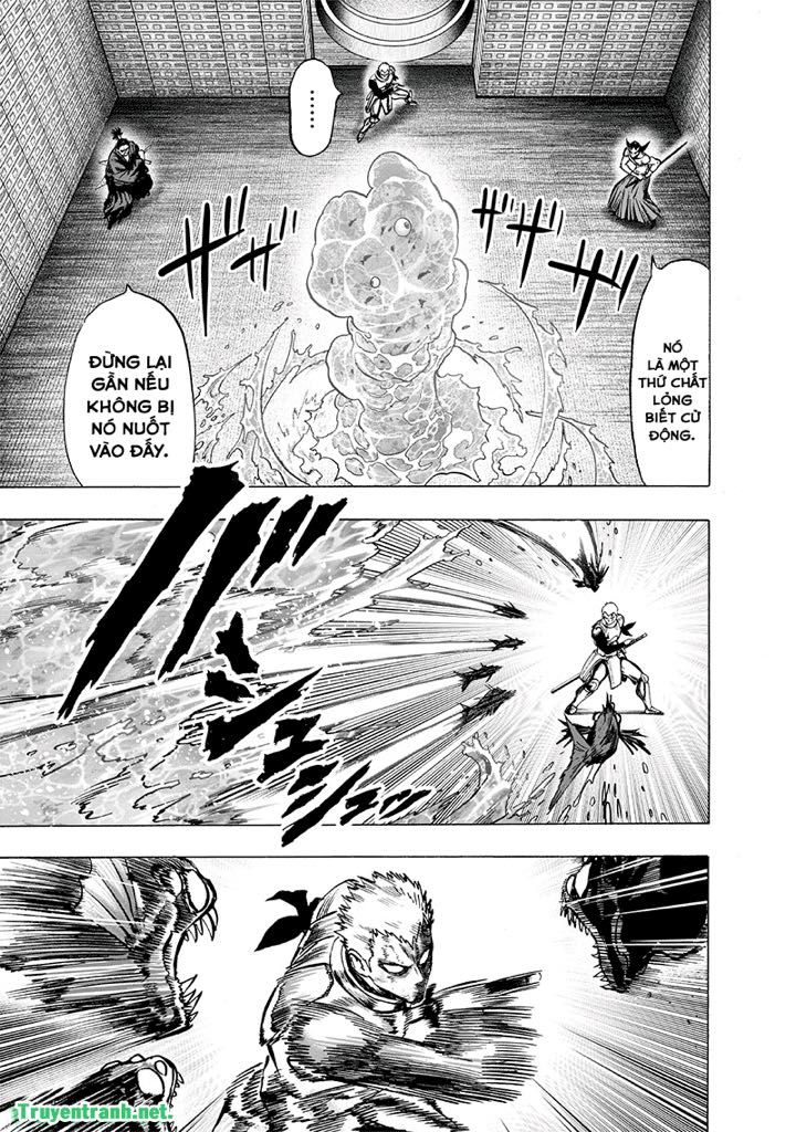Onepunch Man Chap 158 - Next Chap 159